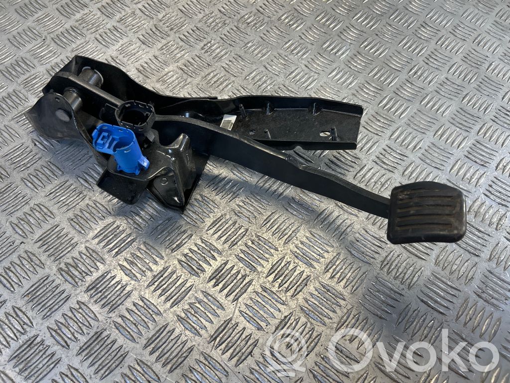 Ford Galaxy Pedal de freno 