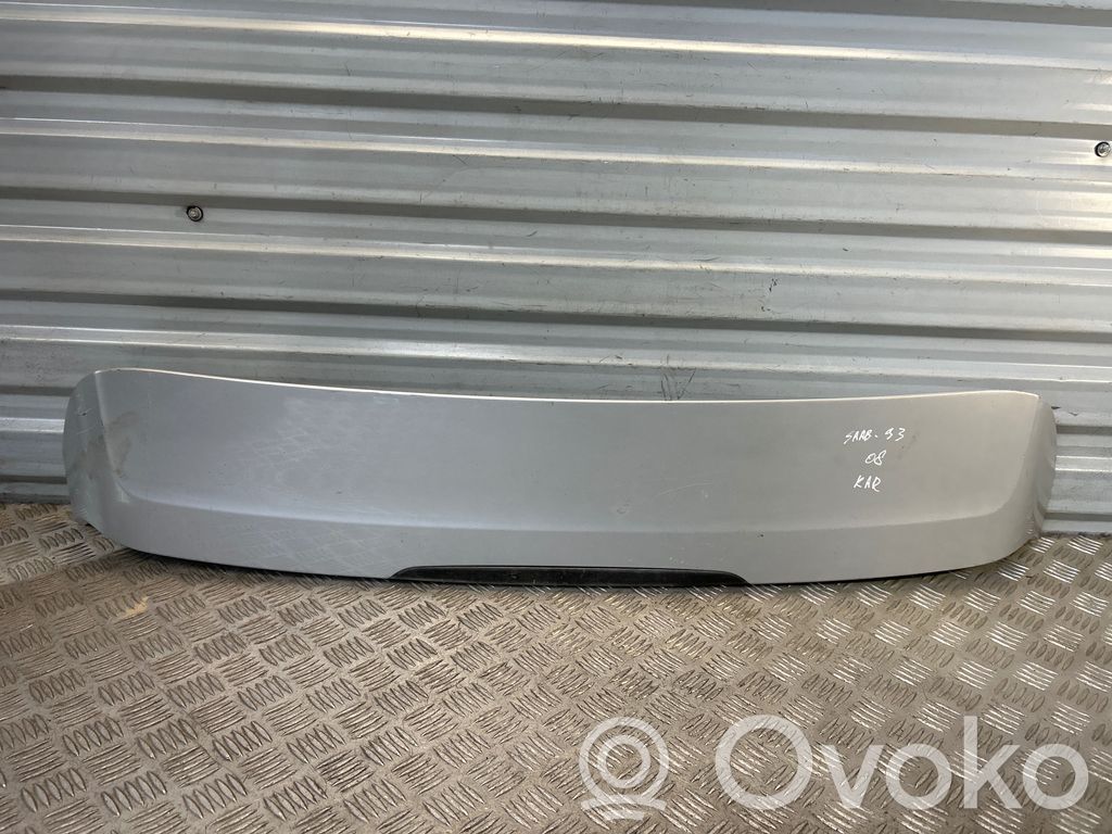 Saab 9-3 Ver2 Спойлер 