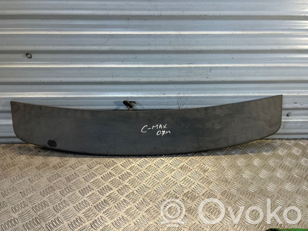 Ford Focus C-MAX Tailgate/trunk spoiler 
