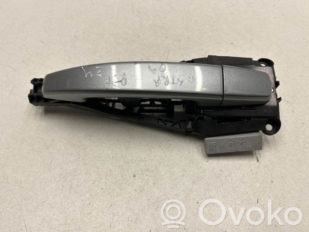 Opel Astra J Maniglia esterna per portiera anteriore 