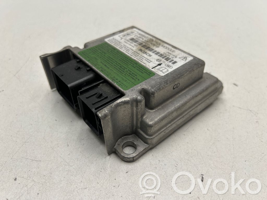 Mazda 3 I Airbag control unit/module 