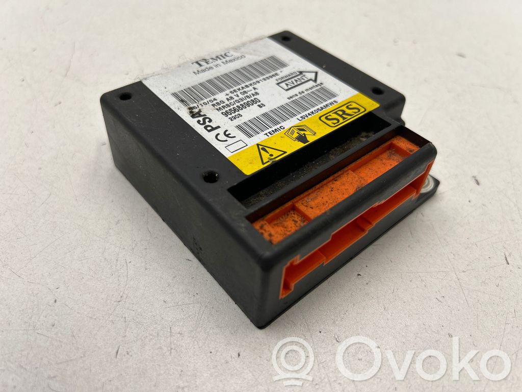 Citroen C3 Airbag control unit/module 
