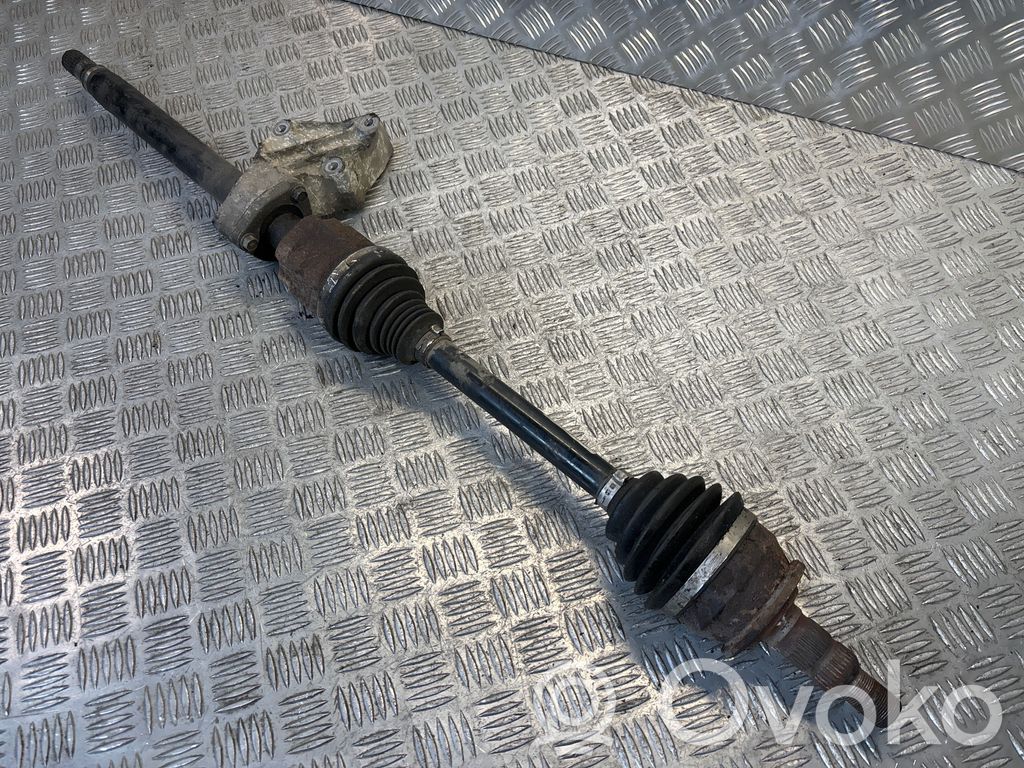 Opel Astra J Planetară față 