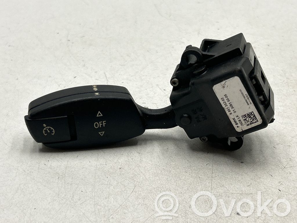 BMW 5 E60 E61 Leva comando controllo della velocità 
