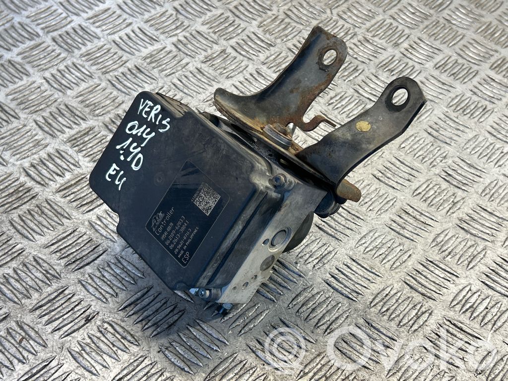 Toyota Yaris ABS Pump 