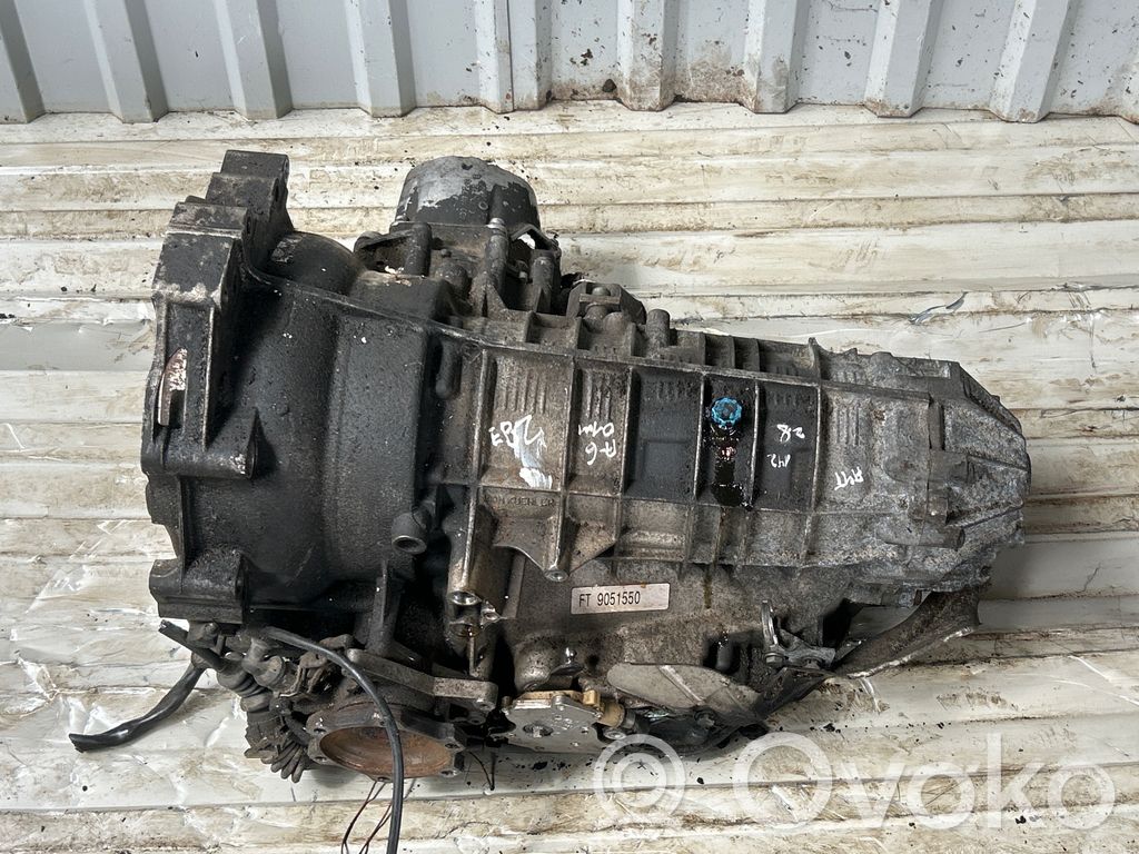 Audi A6 S6 C5 4B Automatic gearbox 