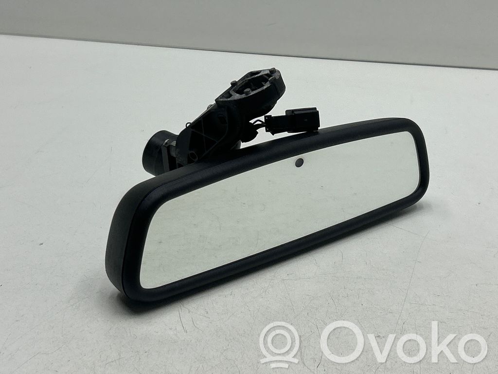 BMW 3 E90 E91 Rear view mirror (interior) 