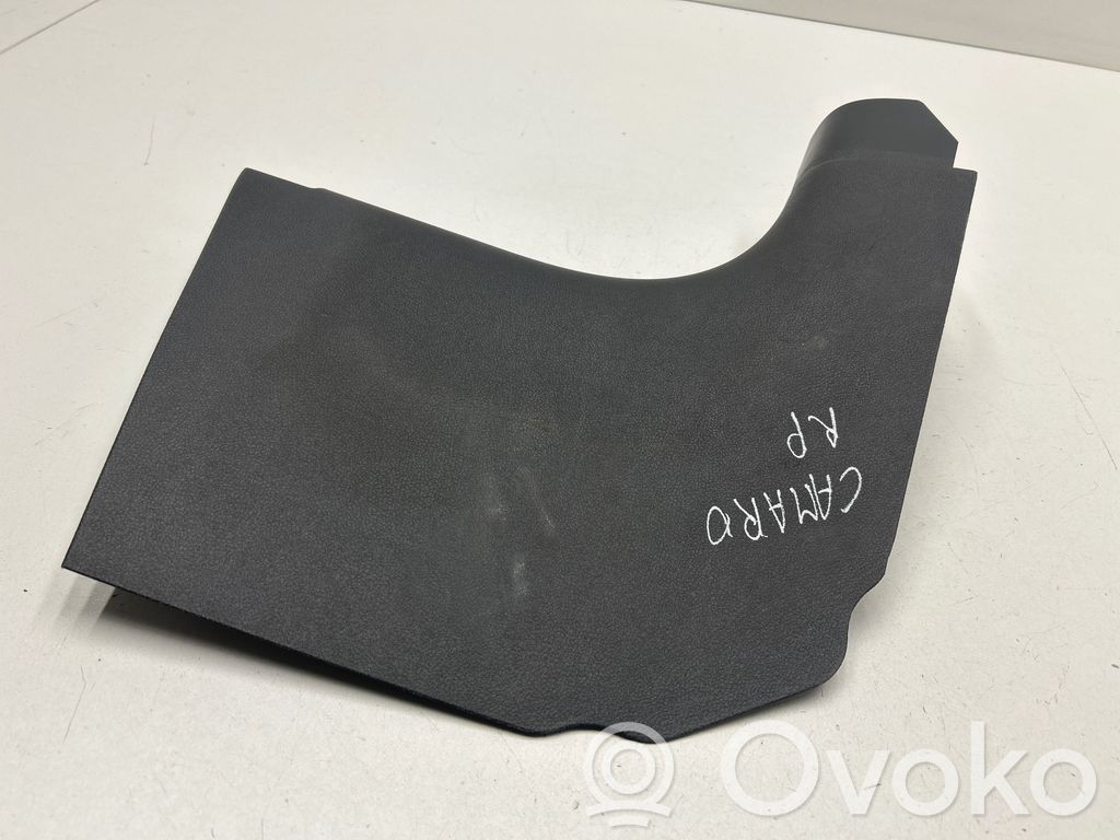 Chevrolet Camaro Rivestimento vano piedi laterale 