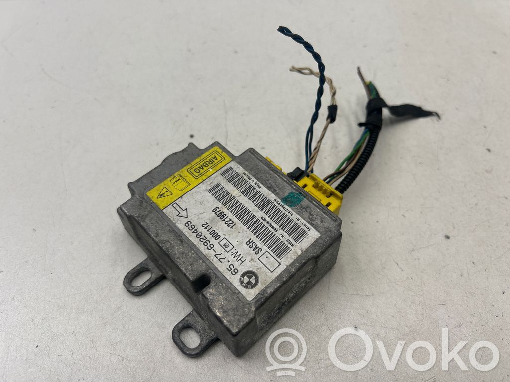 Module de contrôle airbag   6920469,000112,12219979