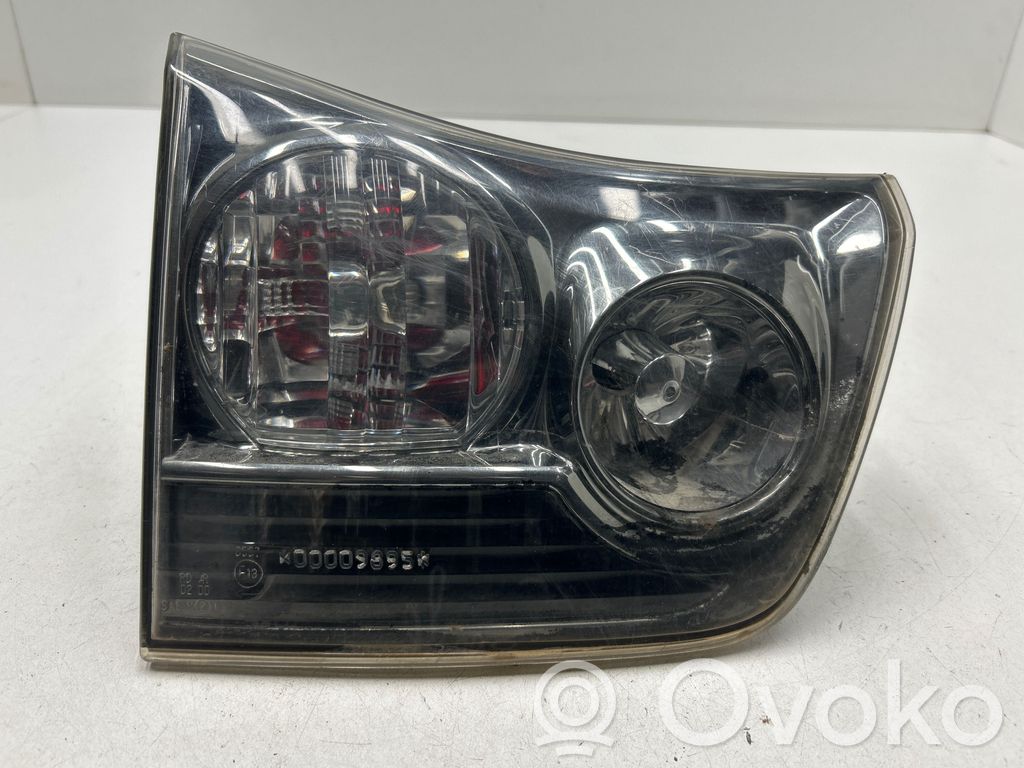 Lexus RX 300 Tailgate rear/tail lights 