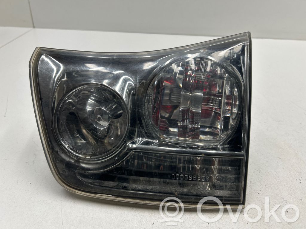Lexus RX 300 Tailgate rear/tail lights 