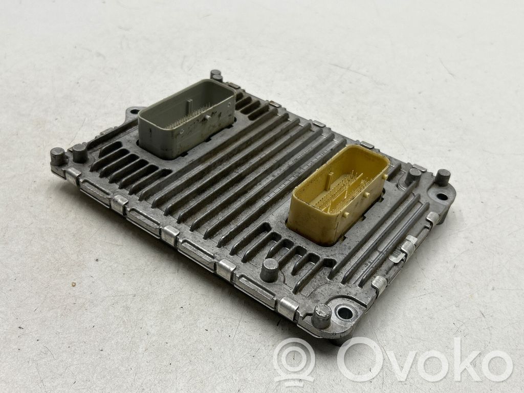 Chrysler Pacifica Sterownik / Moduł ECU 