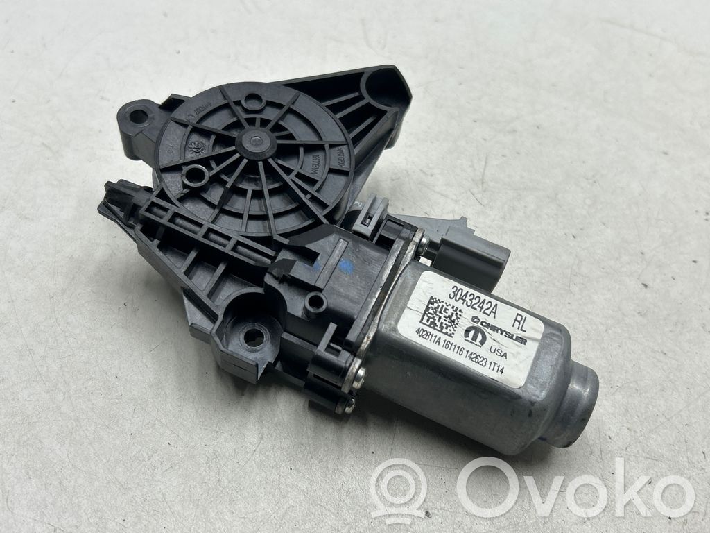 Chrysler Pacifica Motor de la puerta corredera 