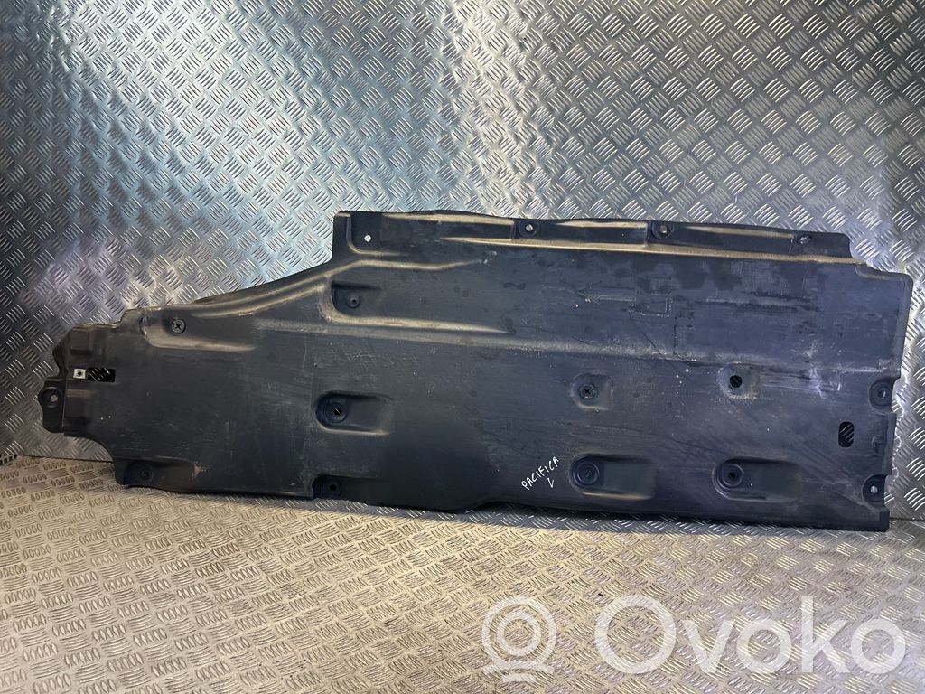 Chrysler Pacifica Side bottom protection 