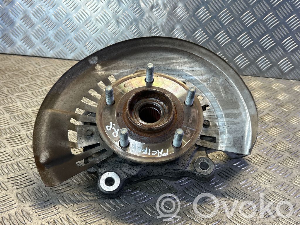 Chrysler Pacifica Priekinis kelmas 
