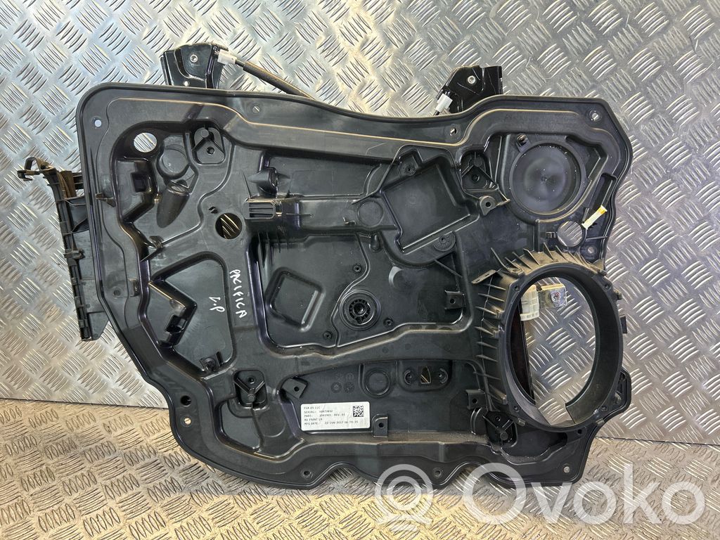 Chrysler Pacifica Macara geam față fără motor 
