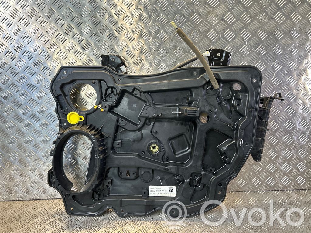 Chrysler Pacifica Mechanizm podnoszenia szyby przedniej bez silnika 