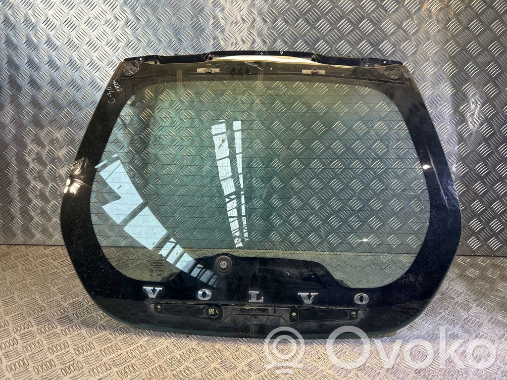 Volvo C30 Opening tailgate glass 