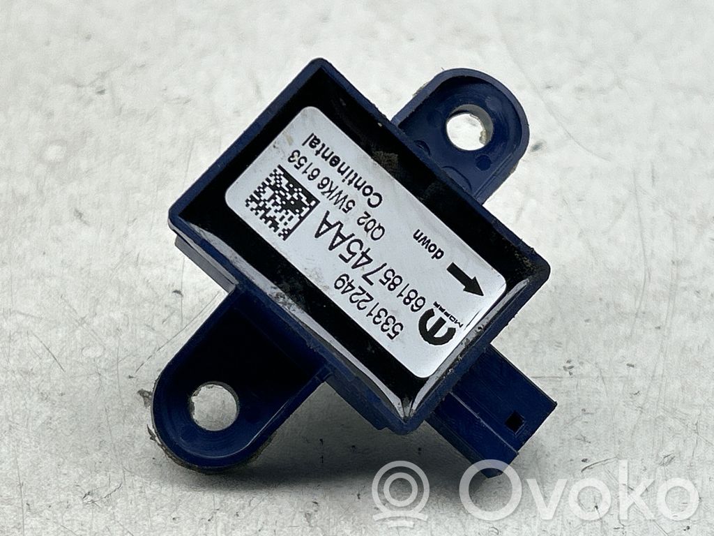 Chrysler Pacifica Airbagsensor Crashsensor Drucksensor 