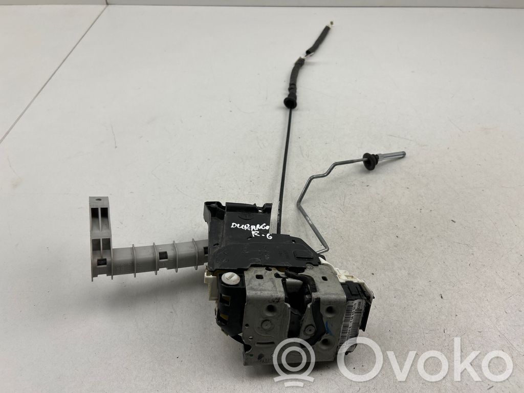 Dodge Durango III Rear door lock 