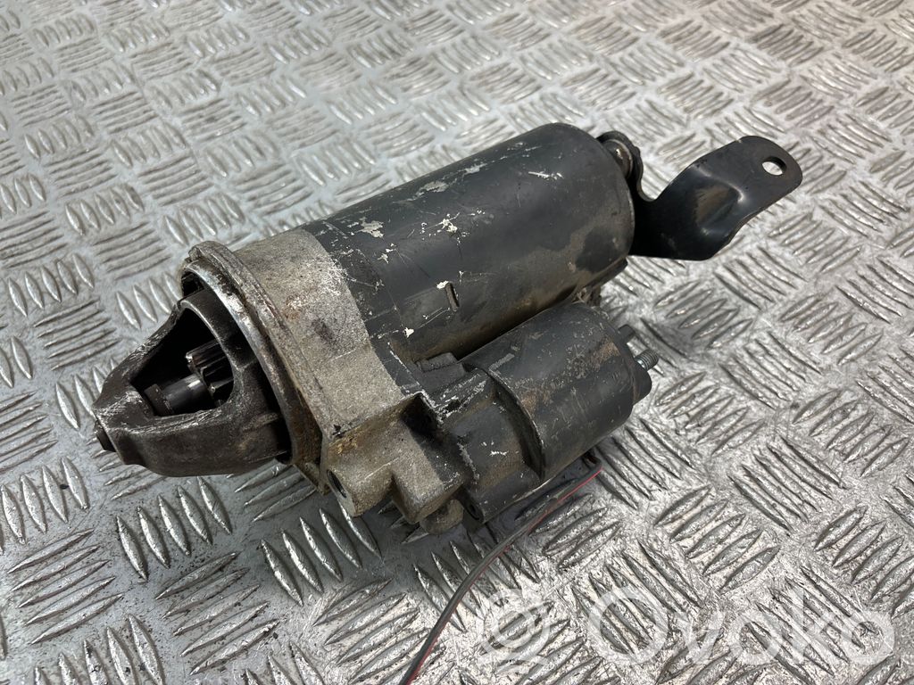 Opel Zafira A Motor de arranque 
