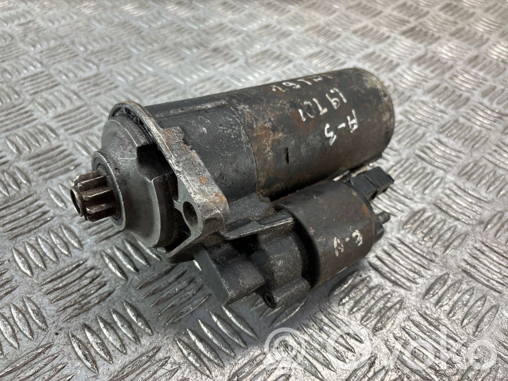 Audi A3 S3 8L Motor de arranque 