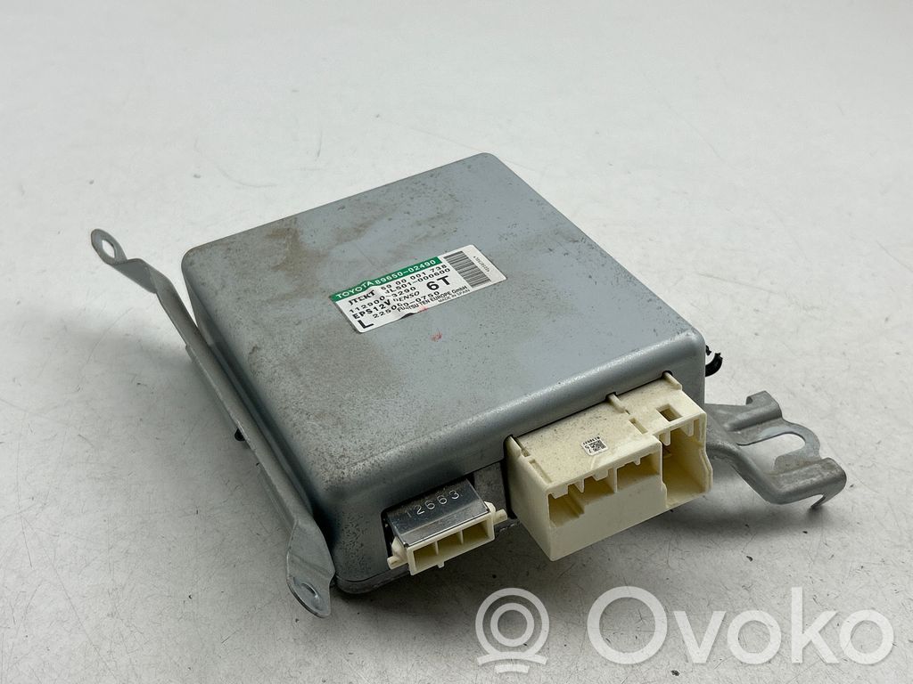 Toyota Corolla E140 E150 ASC control unit/module 