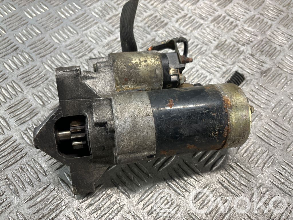 Peugeot 406 Motor de arranque 