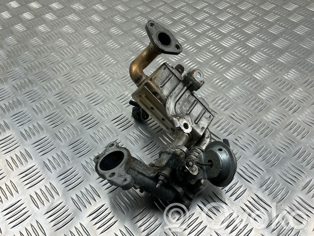 Toyota Corolla E140 E150 Chłodnica spalin EGR 
