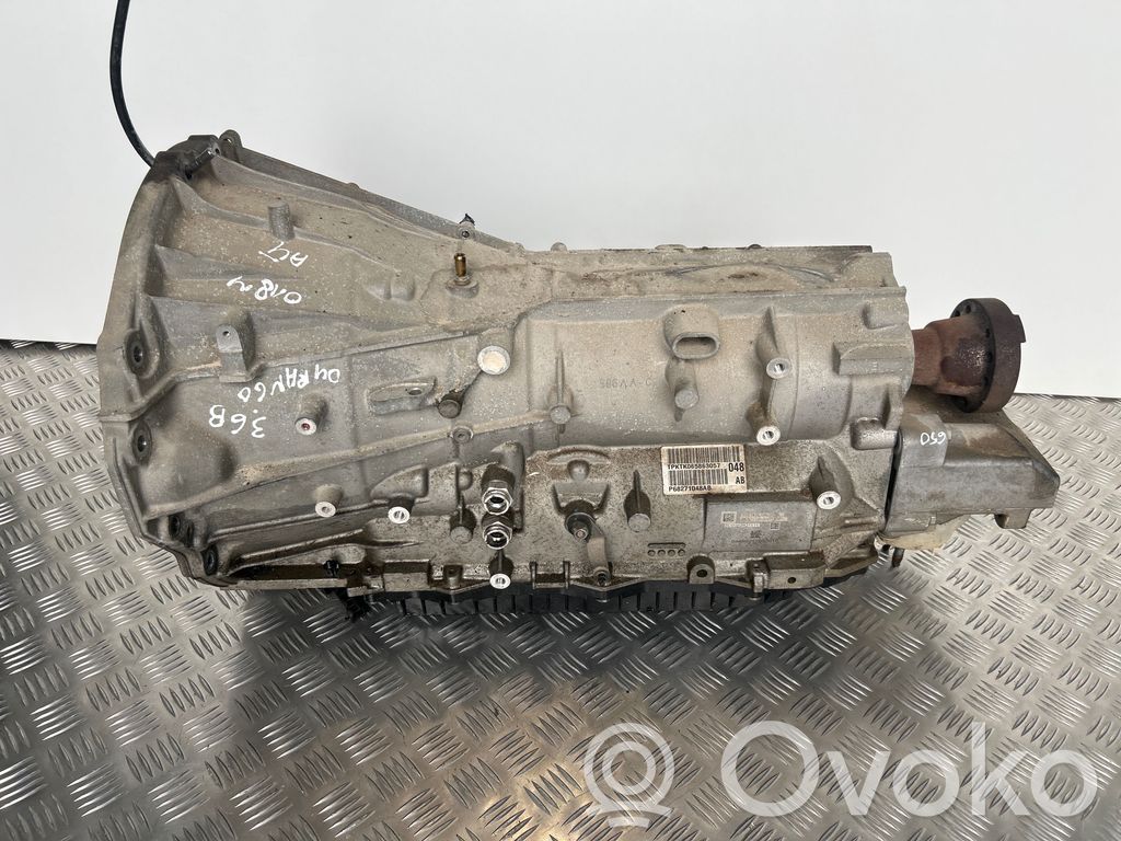 Dodge Durango III Automatic gearbox 