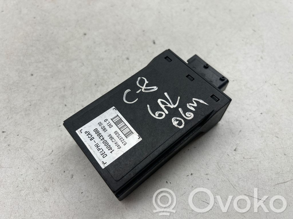 Citroen C8 Other control units/modules 