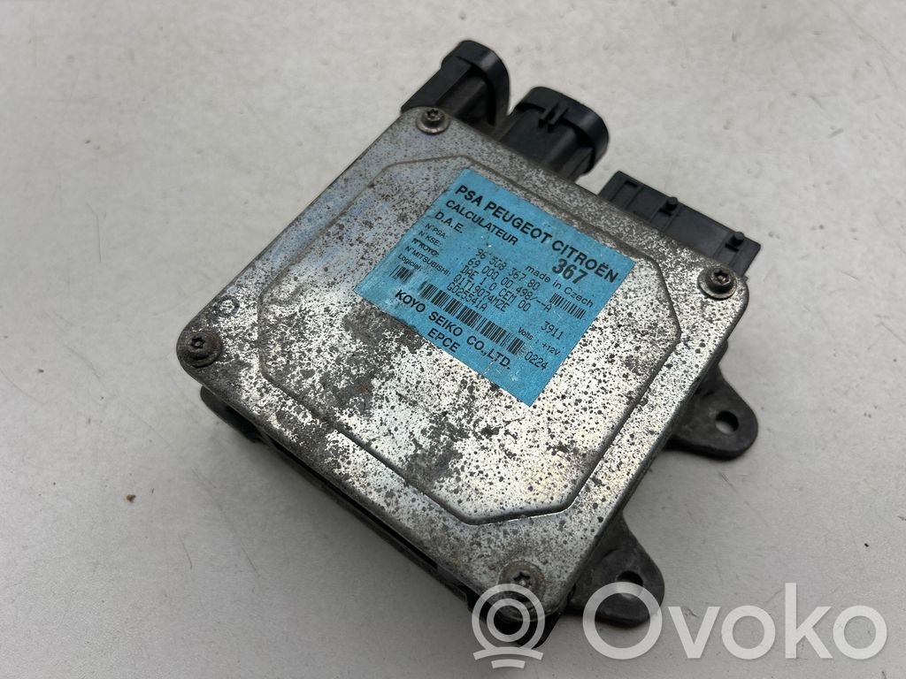 Power steering control unit/module   9650836780,G025541A,6900000498
