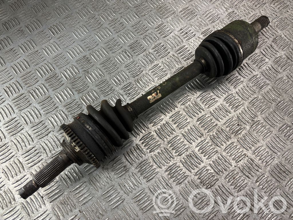 Front driveshaft
