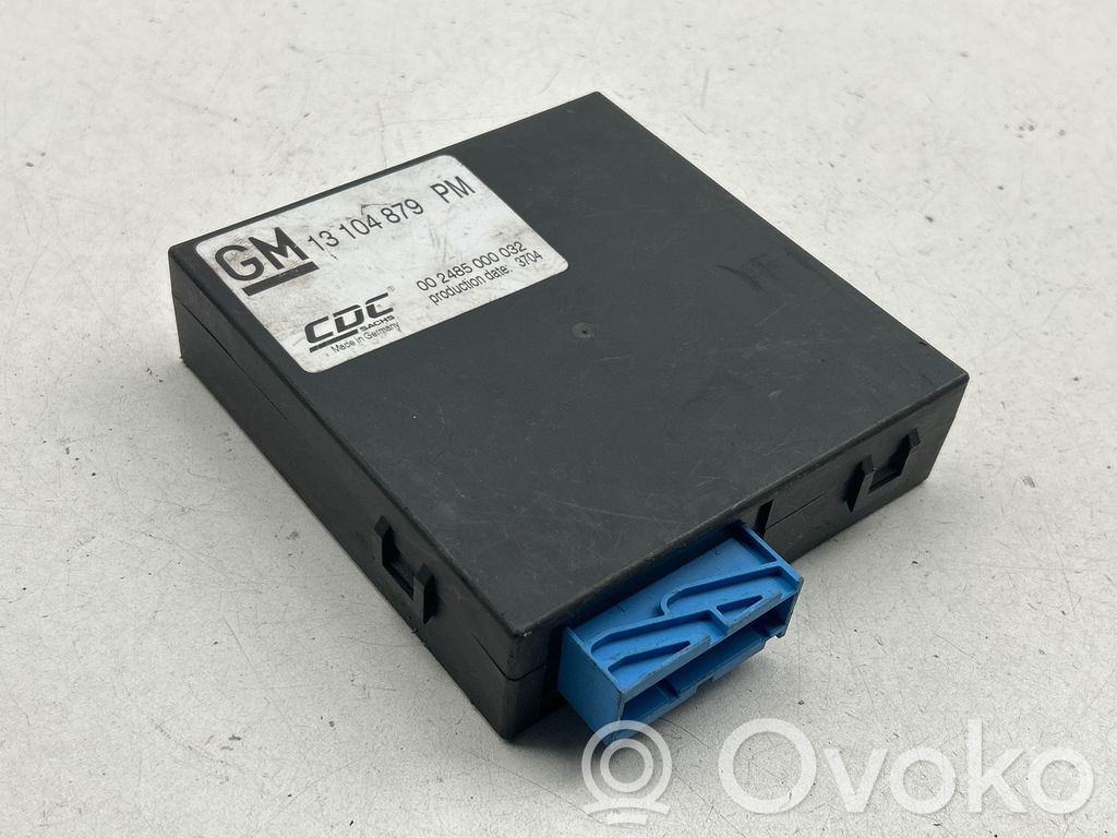Opel Astra H Autres unités de commande / modules 
