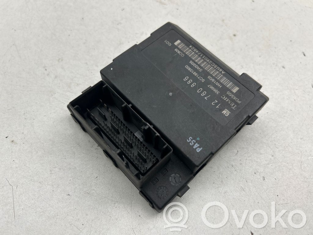 Saab 9-3 Ver2 Other control units/modules 