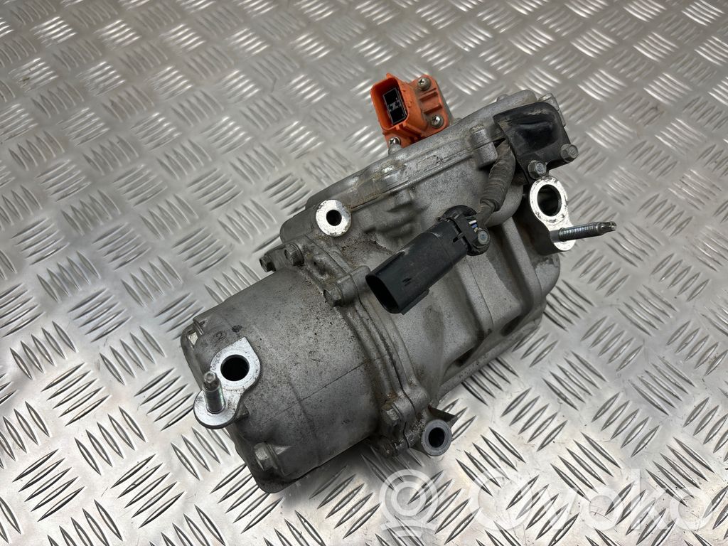 Chrysler Pacifica Air conditioning (A/C) compressor (pump) 