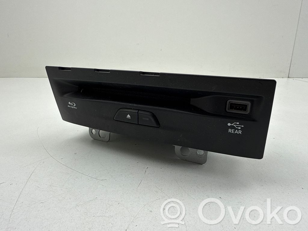 Chrysler Pacifica Changeur CD / DVD 