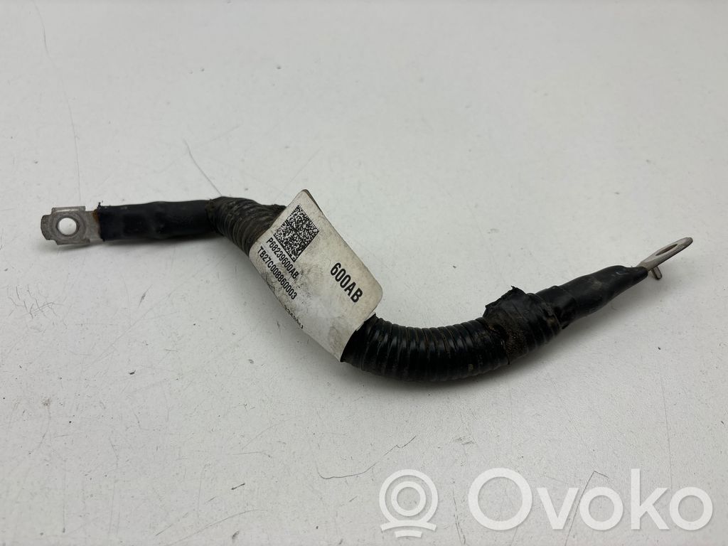 Chrysler Pacifica Negative earth cable (battery) 
