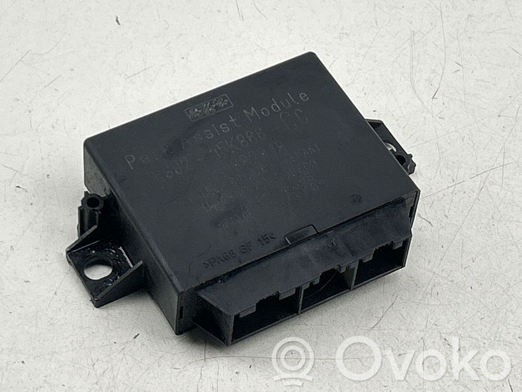 Parking PDC control unit/module   6G9215K866CC,0817500067,A11882818