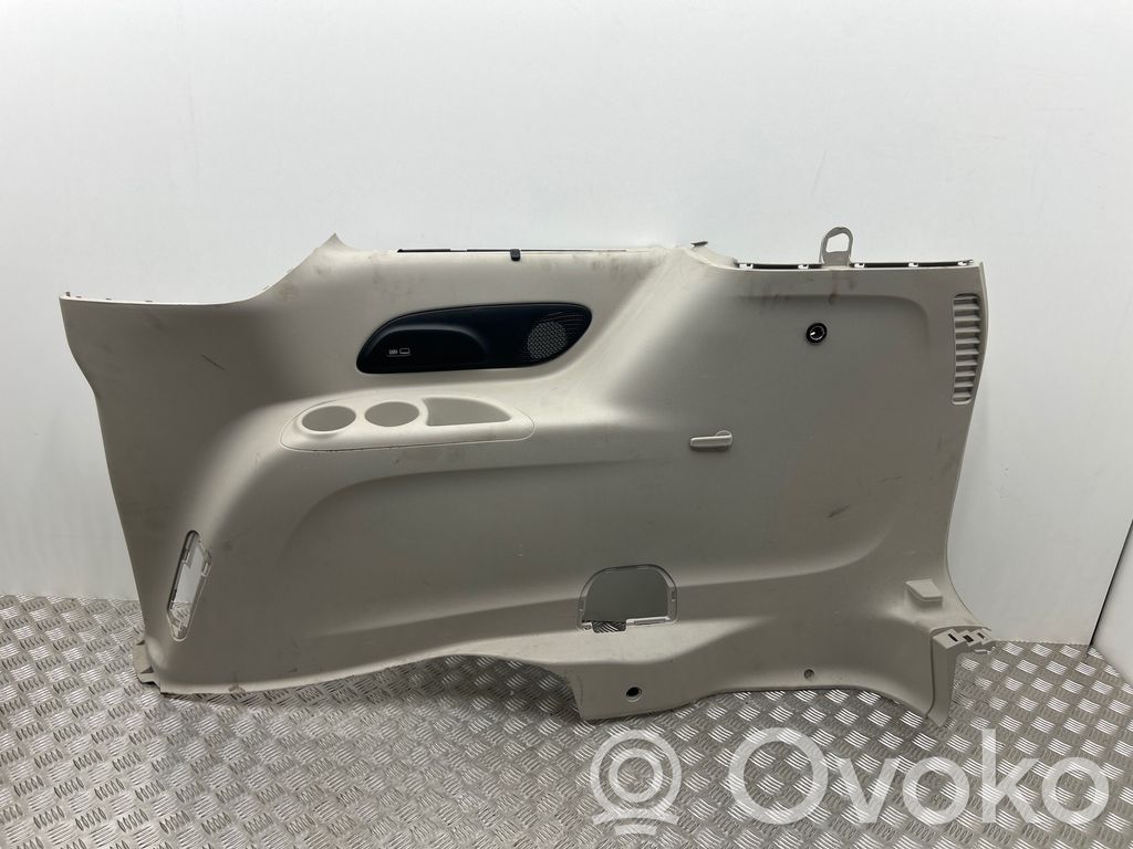 Chrysler Pacifica Trunk/boot side trim panel 