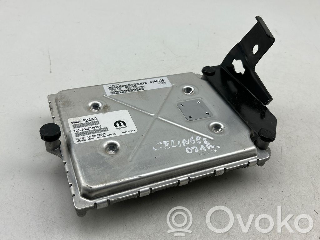 Dodge Charger Engine control unit/module 