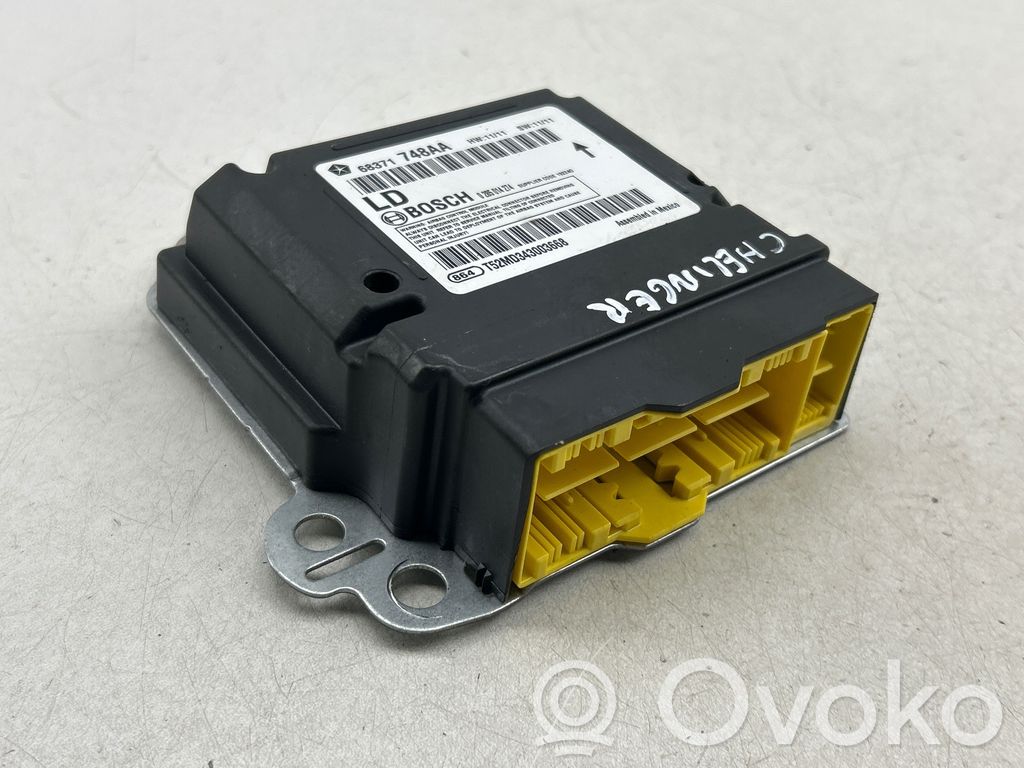 Dodge Charger Airbag control unit/module 