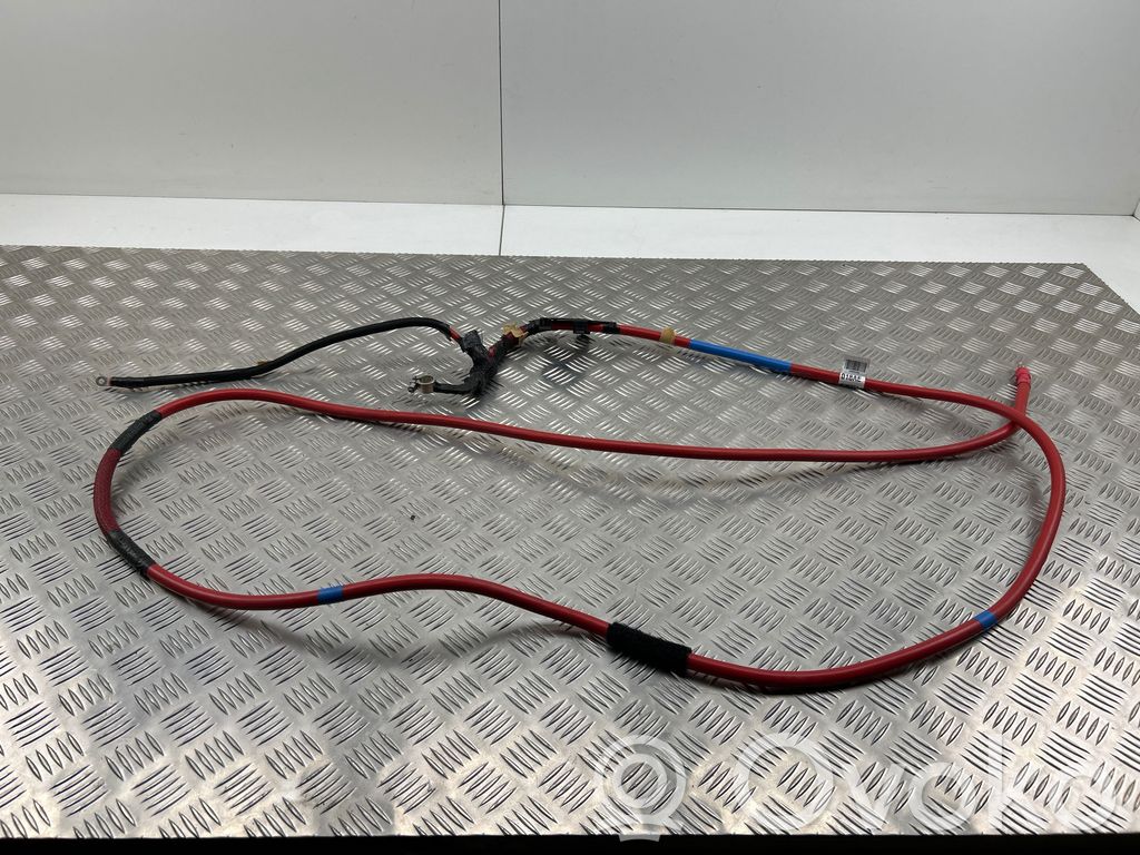 Dodge Charger Pluskaapeli (akku) 