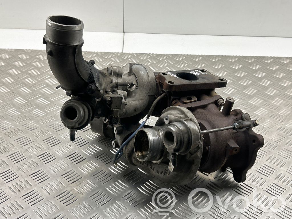 Mazda 6 Turbo 