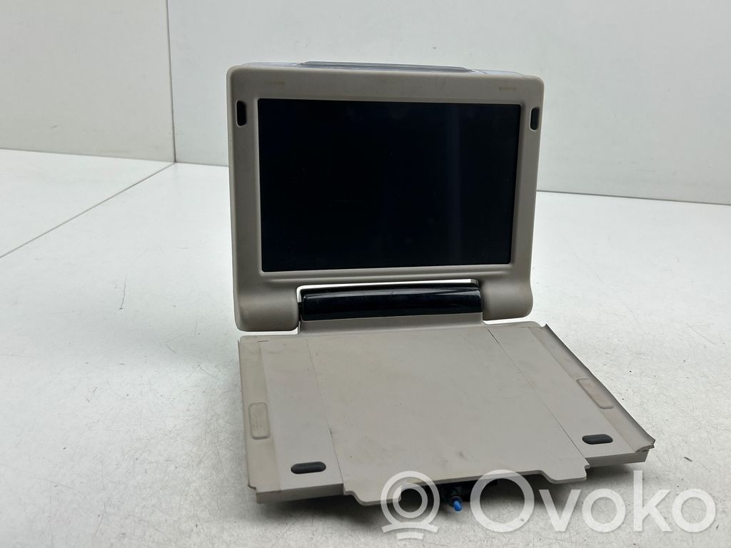 Chrysler Pacifica Screen/display/small screen 