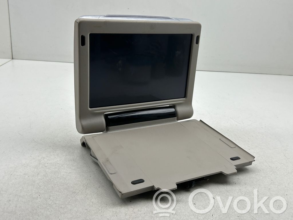 Chrysler Pacifica Screen/display/small screen 