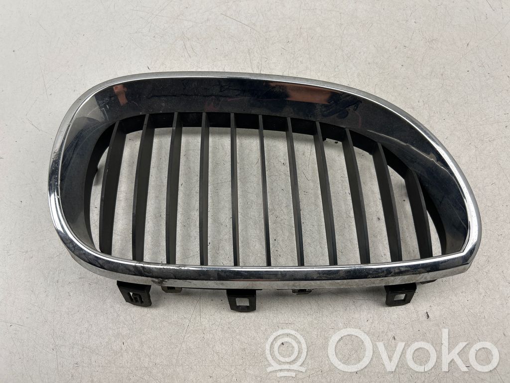 BMW 5 E60 E61 Etusäleikkö 