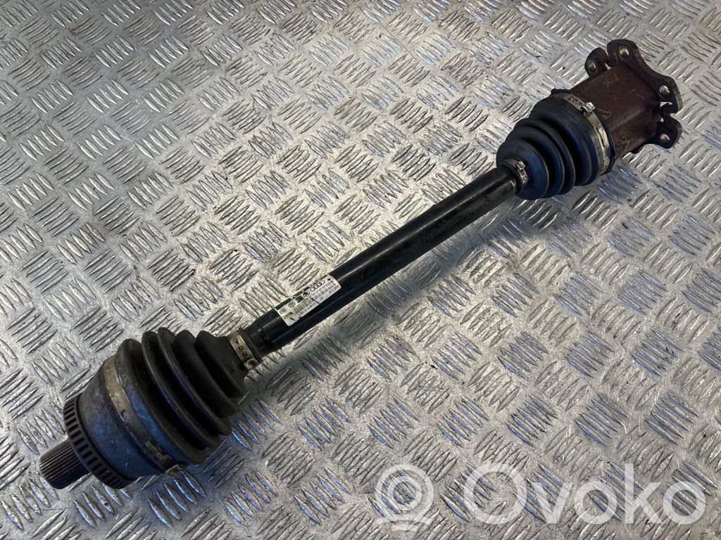 Audi A4 S4 B7 8E 8H Eje de transmisión delantero 