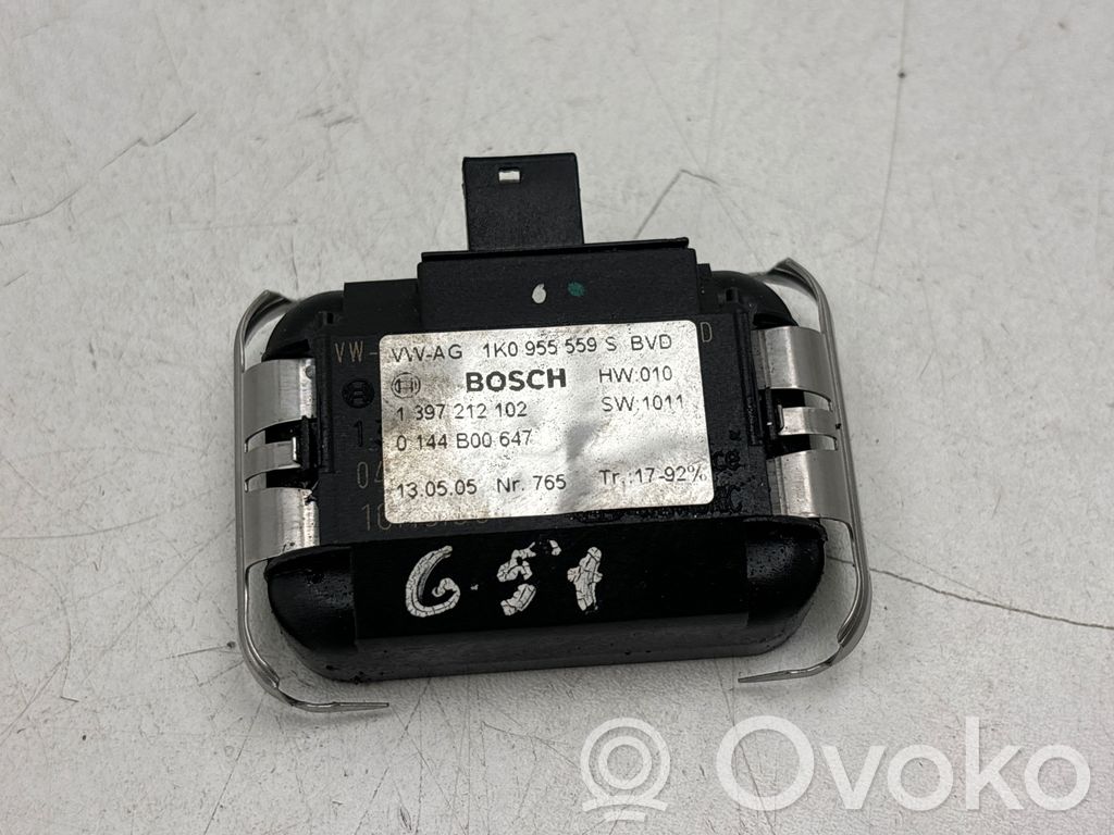 Volkswagen Golf Plus Sensor de lluvia 
