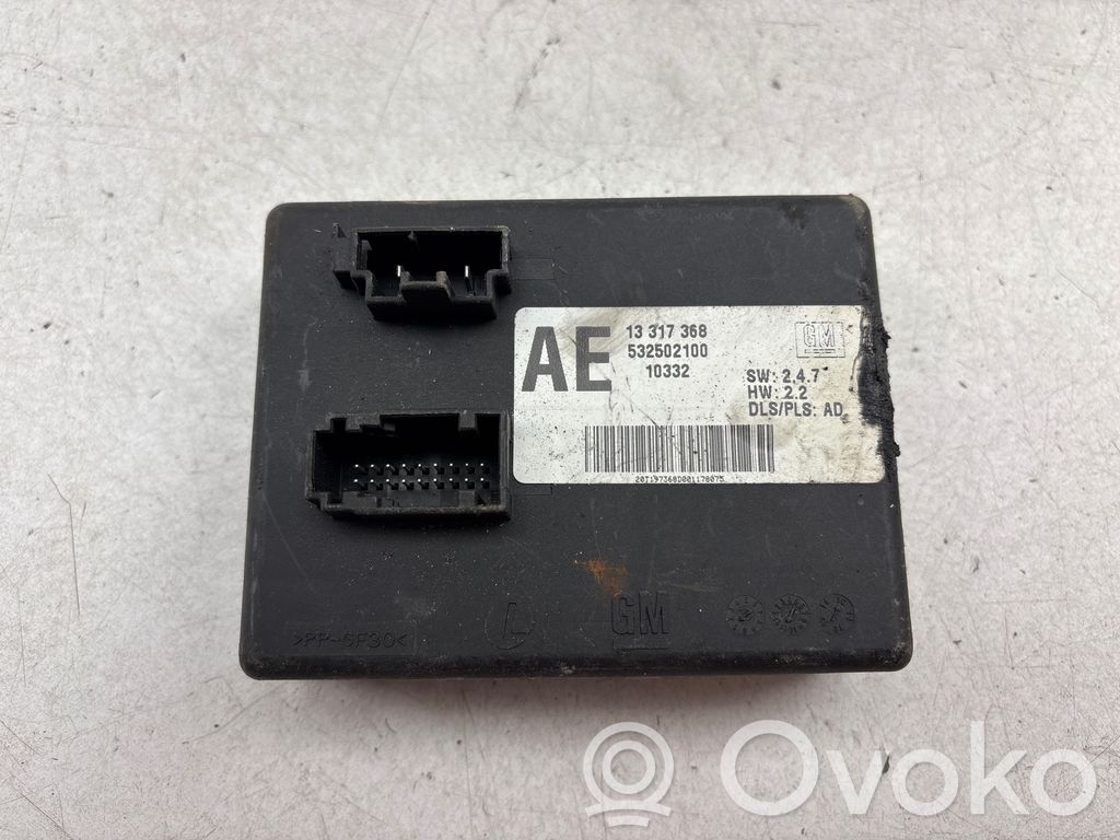Sterownik / Moduł świateł LCM   13317368,532502100,10332